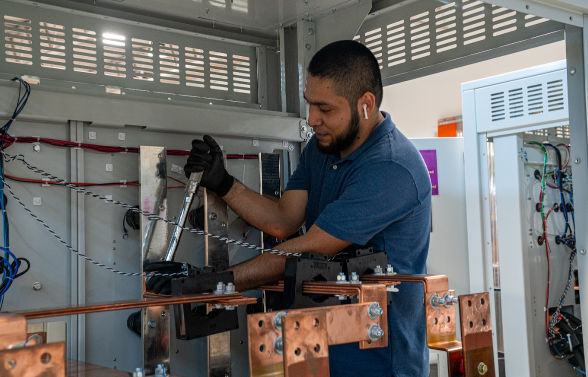 Preventive maintenance including thermal and torque checks