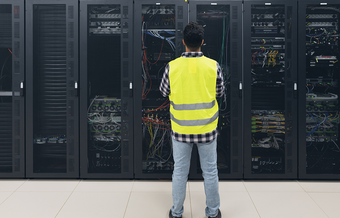 Start-up inspection and testing prior to energization
