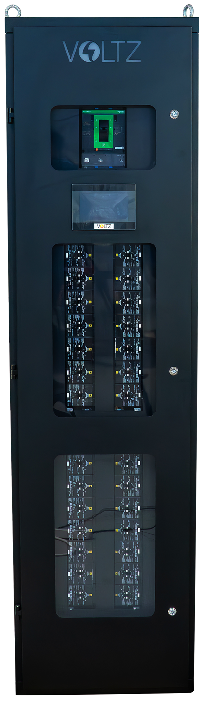 Standard Remote Power Panel