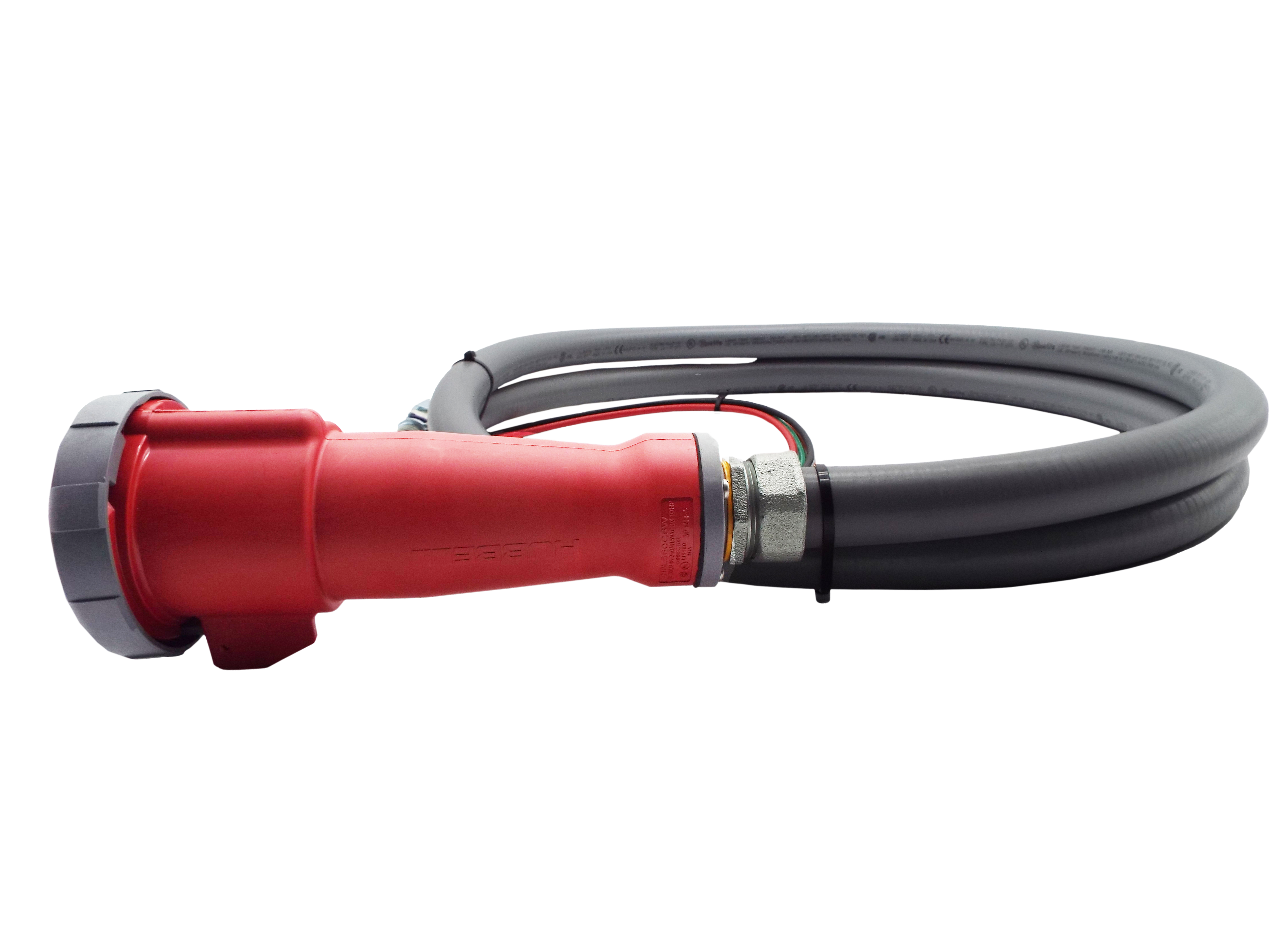 Industrial Power Whips