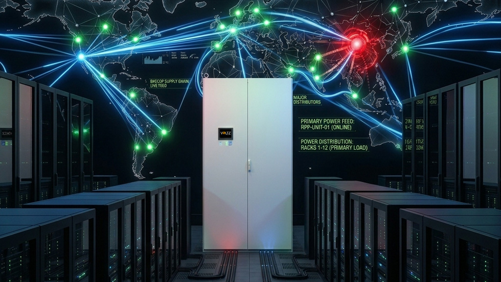 Data center infrastructure risk diversification