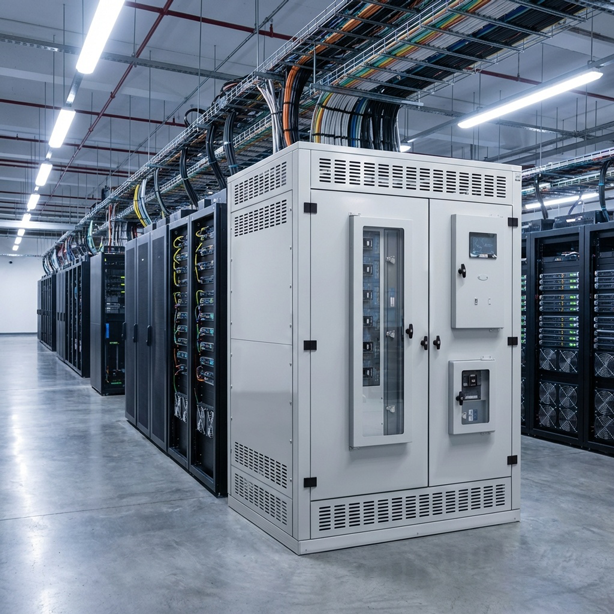 Industrial Power Installation