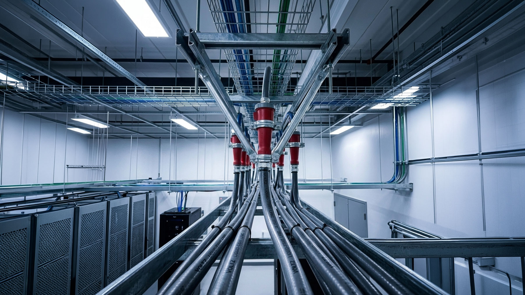 Seismic Anchorage for Voltz PowerWhips