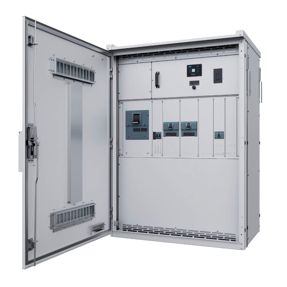 Siemens RapidSBx Switchboard