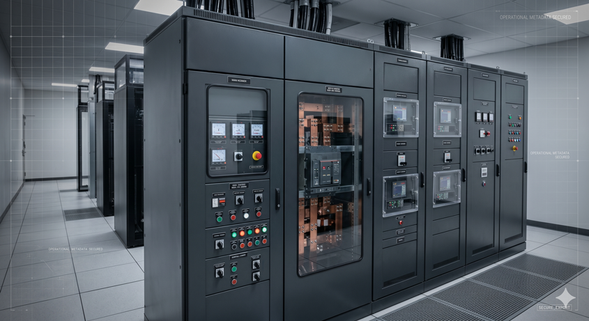 Low Voltage Switchgear
