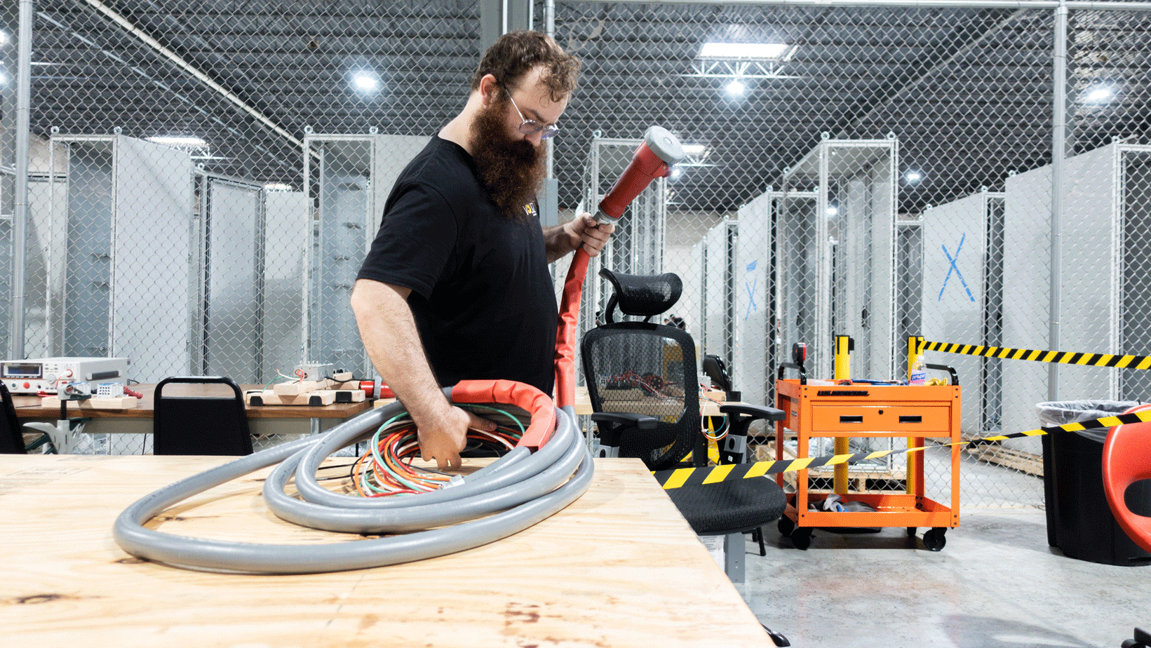 Quality Stress Testing