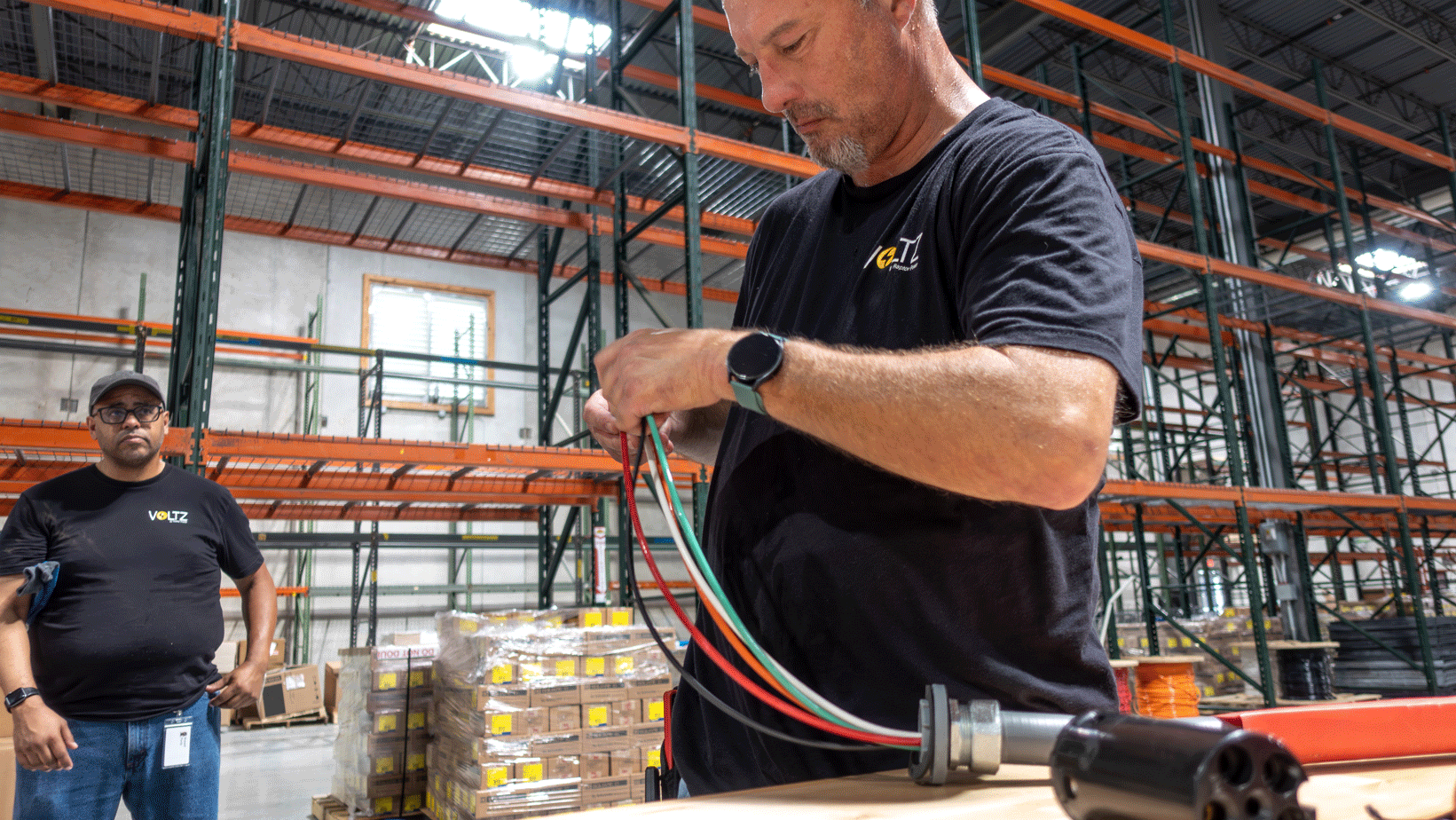 Precision Fabrication